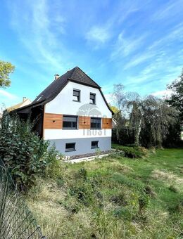 NEUER PREIS - HAUS MIT BAULAND - ERSTBEZUG NACH SANIERUNG - Loxstedt