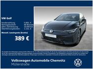 VW Golf, 2.0 l TDI R-Line Winterpaket, Jahr 2022 - Chemnitz