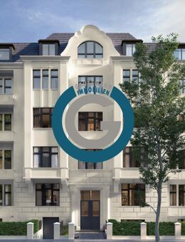 PALAIS FRIEDENAU - DER NEUE WOHNKLASSIKER - MIT LIEBE ZUM DETAIL - VERMIETET - Berlin