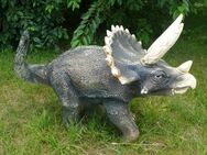 Triceratops klein verkleinert Dekorationsfigur - Markersdorf