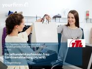 Einzelhandelskaufmann/-frau Gardinenabteilung (m/w/d) - Regensburg