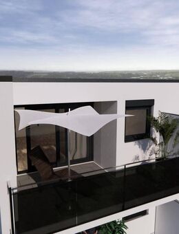4-Zimmer-Wohnung mit Balkon im Dachgeschoss - Perfekte Kombination aus Komfort & Design! - Holzgerlingen