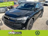 VW Tiguan, 1.5 l GOAL eTSI OPF ParkAss FLA, Jahr 2022 - Mainburg