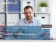 Accountant / Buchhalter:in (m/w/d) - Düsseldorf