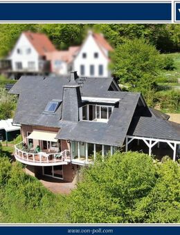 Seeblick pur - Exklusives Seehaus mit Wellness-Oase & Balkonen en suite - Waldeck (Hessen)