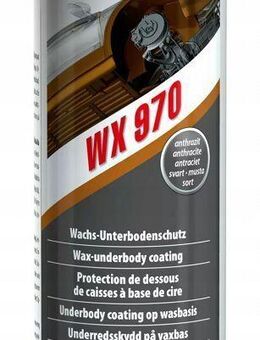 Teroson WX 970 Chassiswachs grau 1000 ml - Wuppertal
