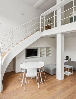 Atelierwohnung im Gierkekiez Apartment in zentraler Lage in Charlottenburg - Berlin