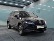 Skoda Karoq, CTSI CANTON, Jahr 2021 - München