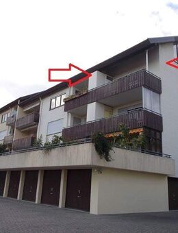 3 Zimmer, Küche, Bad ETW mit Garage - Bad Bergzabern