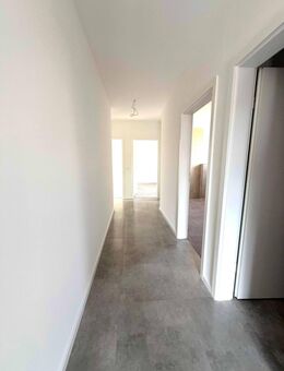 Erstbezug 3-Zimmer-Wohnung im Neubau - Soltau