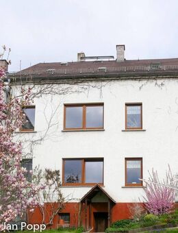 Einfamilienhaus mit Garten - Greiz