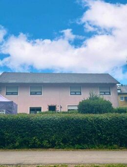 Ihr neues Zuhause: Freistehendes Einfamilienhaus in verkehrsberuhigter Lage - Kell (See)