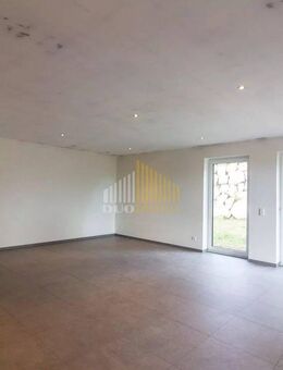 Großzügige Erdgeschosswohnung mit Terrasse und eigenem Gartenanteil - Bitburg