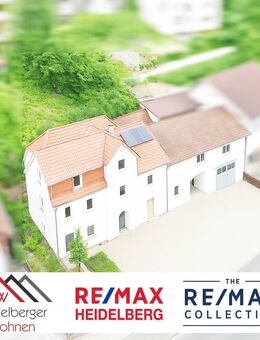 Attraktive Kapitalanlage: 4MFH + Gewerbeeinheit in Mosbach zu verkaufen - Mosbach