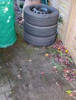 Winterräder 175/65 R14 - Lünen