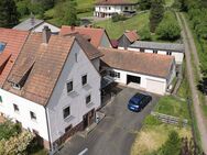 Haus im Grünen mit Werkstätten und Wiese - ideal für Familien, Tierliebhaber und Handwerker - Schindhard