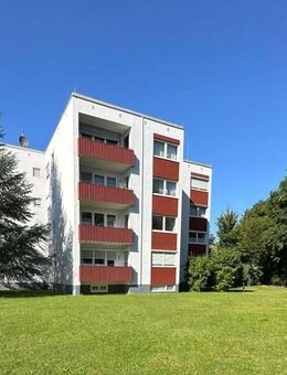 4-Zimmerwohnung in Vilsbiburg - Vilsbiburg