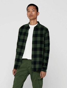 ONLY & SONS Karohemd GUDMUND LS CHECKED SHIRT