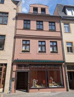 Saniertes Stadthaus zentral in der Wittenberger Altstadt - Wittenberg (Lutherstadt)