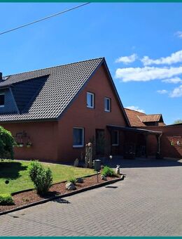 Großzügige Hofstelle im Grünen - Staffhorst