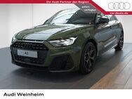 Audi A1, Sportback S line 30 TFSI, Jahr 2022 - Weinheim