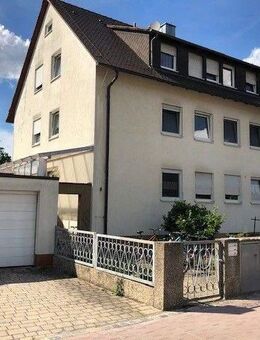 Große, gut geschnittene 4-Zimmer-Wohnung - Feucht Zentrum - Feucht