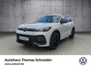 VW Tiguan, 2.0 TDI R-Line, Jahr 2024 - Reichenbach (Vogtland)