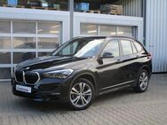 BMW X1 18i Sport Line AHK LED Tempomat Sitzhzg. - Schrobenhausen