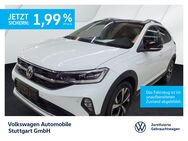 VW Taigo, 1.0 TSI Style, Jahr 2024 - Stuttgart