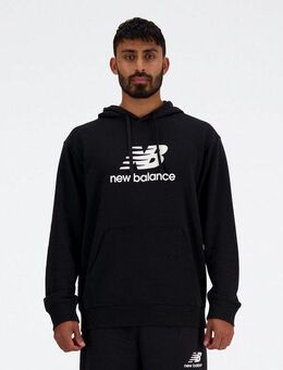 New Balance Kapuzensweatshirt Sport Essentials French Terry Logo Hoodie