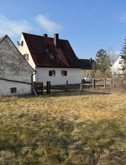Endlich im bezahlbaren Einfamilienhaus in Ansbach/Obereichenbach wohnen, statt Miete zu bezahlen. - Ansbach