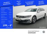 VW Passat Variant, 1.4 TSI Hybrid GTE, Jahr 2020 - Leverkusen