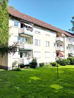 HAMMER!!! TOP ETW - Hochparterre + Balkon + Stellplatz in DO-Nette - Dortmund
