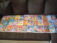 Originale Disney VHS großteils Holo, sowohl auf der Hülle als auch auf der VHS - Leipzig