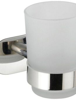 WENKO Zahnputzbecher Orea, (1-St)