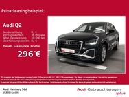 Audi Q2, 35 TDI S line SONOS, Jahr 2024 - Hamburg