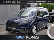 Ford Transit Courier, 1.5 TDCi Trend, Jahr 2021 - Eschwege