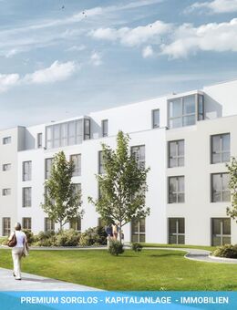 20 Jahre garantierte Mietzahlungen (Indexiert) I Kein Verwaltungsaufwand - Geesthacht