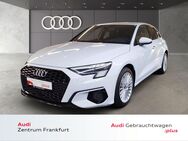 Audi A3, Sportback 35 TFSI advanced VC, Jahr 2021 - Frankfurt (Main)