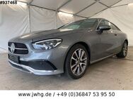 Mercedes-Benz E 220 Coupe Facelift HeadUp Distr+Pano Kam DAB - Steinbach-Hallenberg