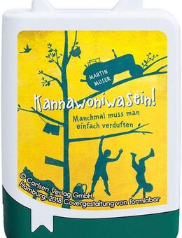tonies Hörspiel Kannawoniwasein - Manchmal muss man einfach verduften [DACH]