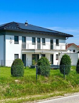 ++ ÖSTERREICH +++ ! NEUWERTIGES EINFAMILIENHAUS - PV-ANLAGE MIT BATTERIESPEICHER - DOPPELGARAGE - KELLER - Burghausen