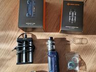 Geekvape Verdampfer mit großem Zeus Kopf top Zustand - Oberkochen