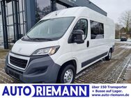 Peugeot Boxer, Kasten Doka Mixto HDi 130 Pro L3H2, Jahr 2017 - Cloppenburg