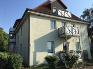 Schönes Wohnen auf rd 90 qm mit EBK und Balkon - Wanzleben-Börde