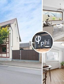 PHI AACHEN - Freistehendes Bauernhaus mit Platz zur freien Entfaltung in Euskirchen-Kirchheim! - Euskirchen