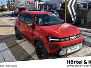 Dacia Spring, Extreme ELECTRIC 65 CCS-Ladeanschluss, Jahr 2024 - Wolfenbüttel