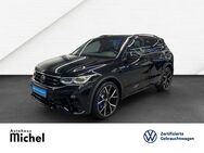 VW Tiguan, 2.0 TSI R "Black Style" IQ-Light Panodach 21Zoll, Jahr 2023 - Gießen