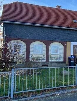 Ich liebe mein klein Häuschen - Schönbach (Sachsen)