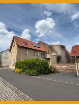 3ZKB-WOHNUNG AUF ZWEI ETAGEN VERTEILT IN ZENTRALER LAGE! - Schwalmstadt